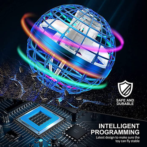 Top Cosmic Globe - Top-Rated Flying Orb Fidget Spinner Toy TS2802 3 - Funny Fisher Shop - Funny Fisher Shop