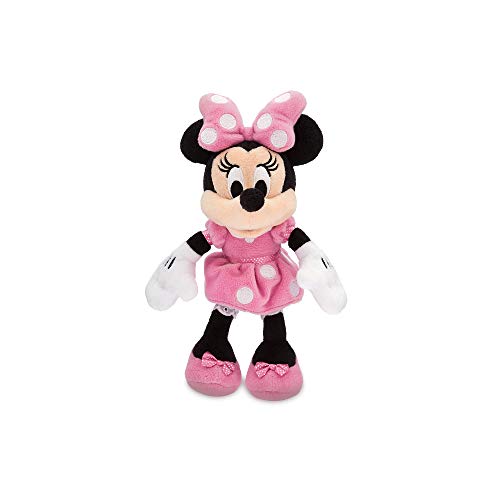 Disney Minnie Mouse Plush  9 ½ Inches TS2802 Default Title Official Toyss Merch