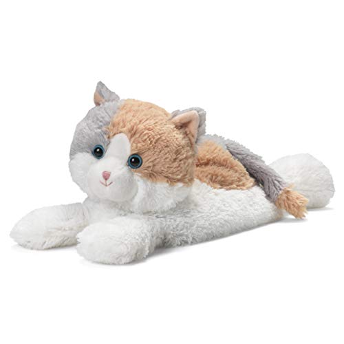 Calico Cat Warmies - Cozy Plush Heatable Lavender Scented Stuffed Animal TS2802 Default Title Official Toyss Merch