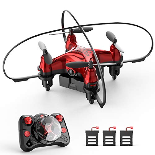 Mini Drone for Kids Beginners, Easy Pocket RC Quadcopter with Altitude Hold TS2802 Default Title Official Toyss Merch