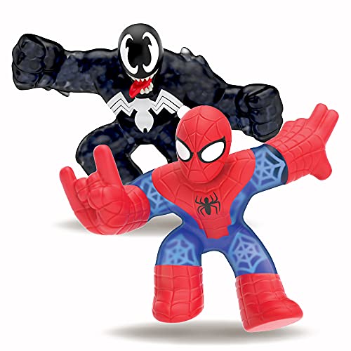 Marvel Versus Pack - Spider-Man vs Venom, Multicolor, TS2802 Default Title Official Toyss Merch