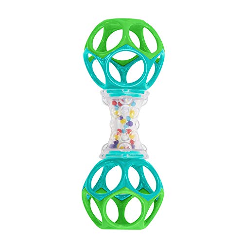 Oball Shaker Rattle Toy, Gifts for baby christmas TS2802 Default Title Official Toyss Merch