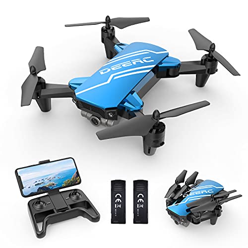 Mini Drone with Camera with Remote and Voice Control Toys Gifts for Boys Girls TS2802 Default Title Official Toyss Merch