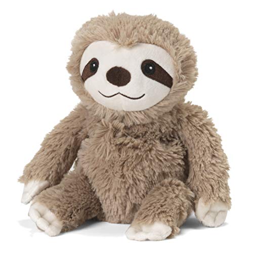 Babymone Warmies Microwavable French Lavender Scented Plush, Jr. Sloth TS2802 Default Title Official Toyss Merch