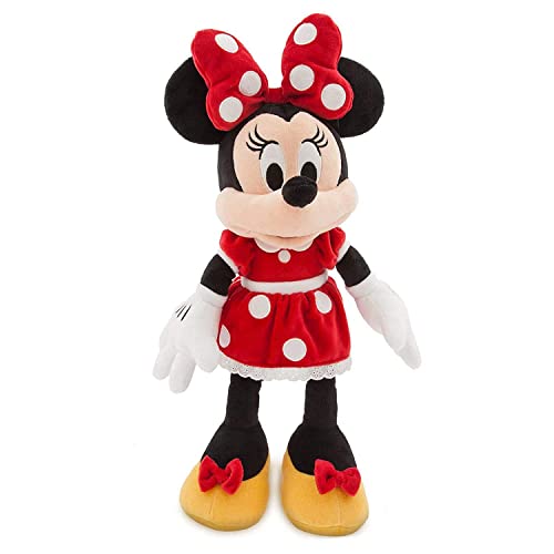 Disney Minnie Mouse Plush TS2802 Default Title Official Toyss Merch