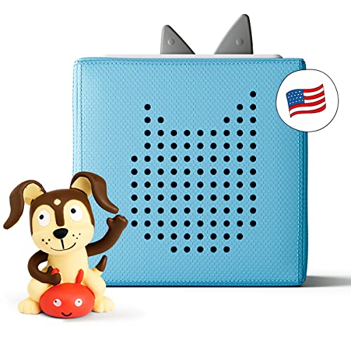 Audio Player Starter Set with Playtime Puppy - Listen, Learn, and Play with One Huggable Little Box TS2802 Default Title Official Toyss Merch