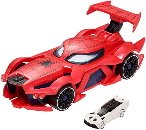 Marvel Spider-Man Large Scale Character Car TS2802 Default Title Official Toyss Merch