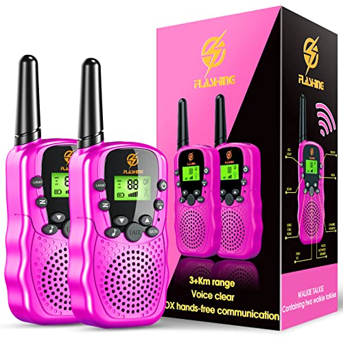 Walkie Talkies for Kids 2 Pack: Kids Christmas Birthday Gifts Toys TS2802 Default Title Official Toyss Merch