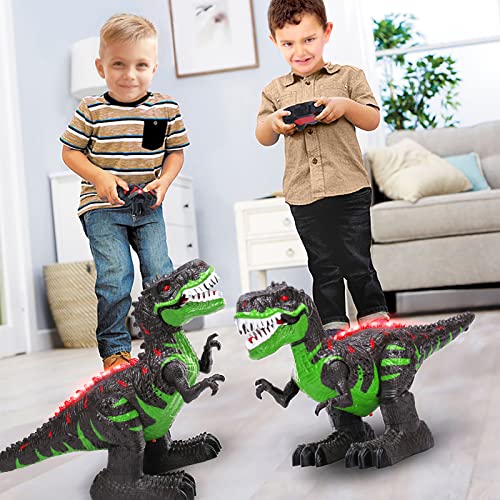 Remote Control Dinosaur Toys for Kids TS2802 Default Title Official Toyss Merch