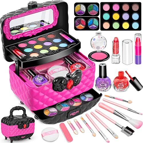 41 Pcs Kids Makeup Toy Kit for Girls, Birthday Christmas Toys Gift TS2802 Default Title Official Toyss Merch