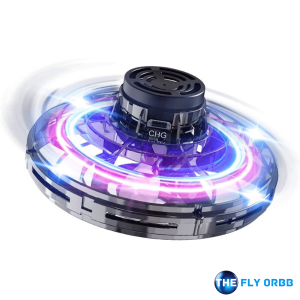 The Flying Spinner™ TS2802 Onyx Black Official Toyss Merch