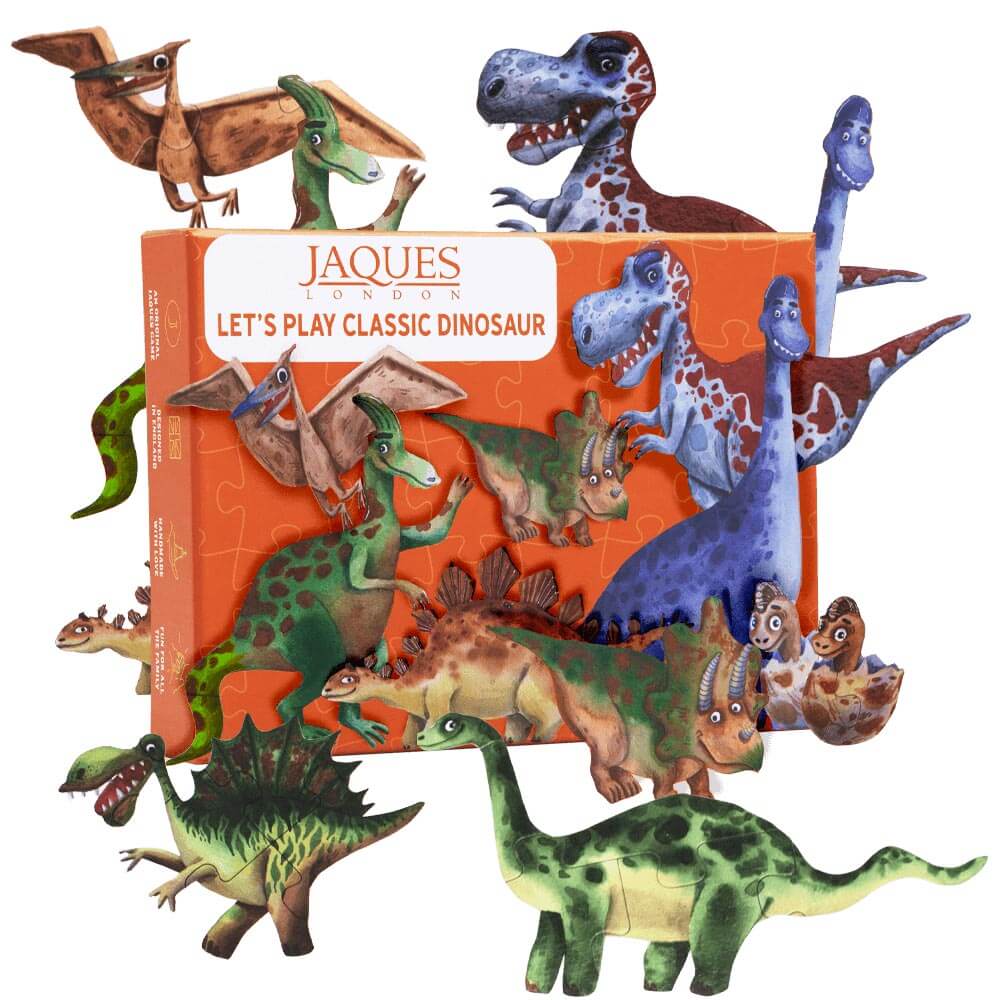 Dinosaur Puzzle | Kids Dinosaur Toy PM1108 base Official JT Merch