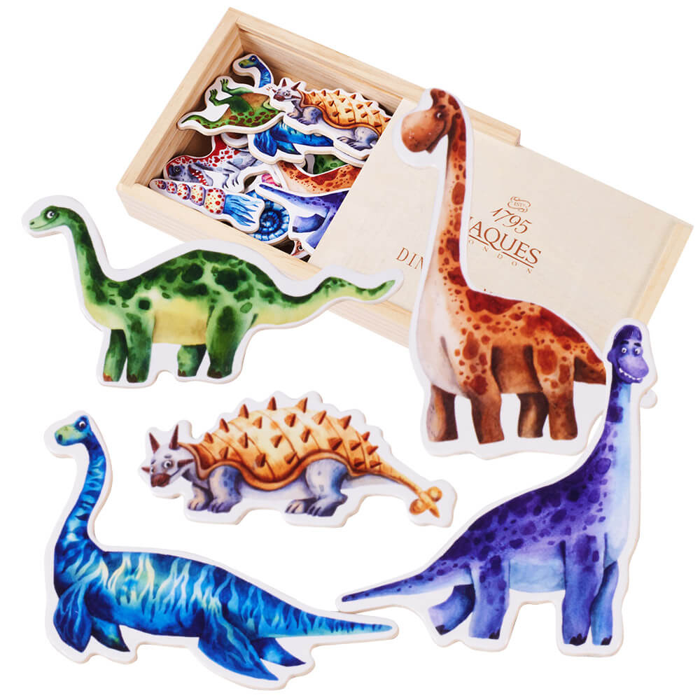 Dinosaur Magnets - Animal Magnet Toy PM1108 base Official JT Merch