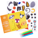 Kids Craft Set - Animal Origami PM1108 base Official JT Merch